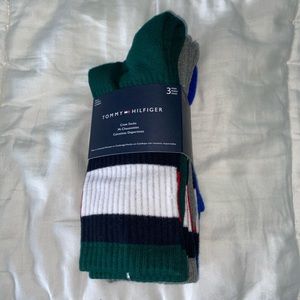 Men’s Tommy Hilfiger 3-pack Socks